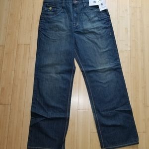 Vintage Roca Wear Mens Brigade Jean W36